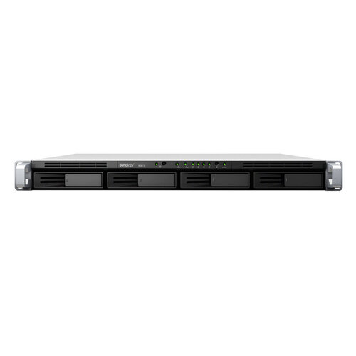 Περισσότερες πληροφορίες για "Synology RackStation RS812"