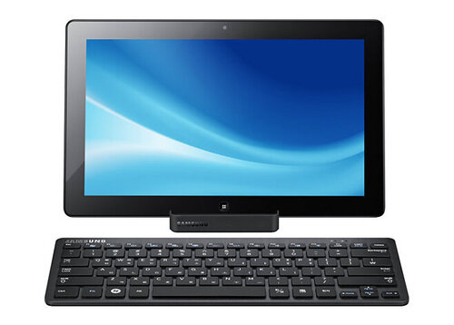 Περισσότερες πληροφορίες για "Samsung Slate PC 7 XE700T1A 11.6" (64 GB/i5-2467M/4 GB/Windows 7 Professional)"