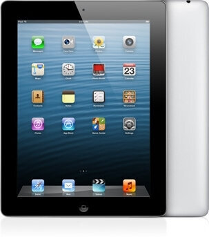 Περισσότερες πληροφορίες για "Apple iPad 32GB Wi-Fi + Cellular 2013 9.7" (4G/32 GB/A6X/iOS)"