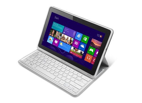 Περισσότερες πληροφορίες για "Acer Iconia W700P 11.6" (64 GB/i3-2365M/4 GB/Windows 8 Pro)"