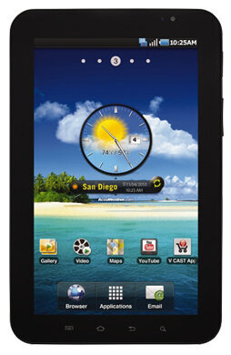 Περισσότερες πληροφορίες για "Samsung Galaxy Tab 7.0 2013 7" (3G/2 GB/C110/0,5 GB/Android)"
