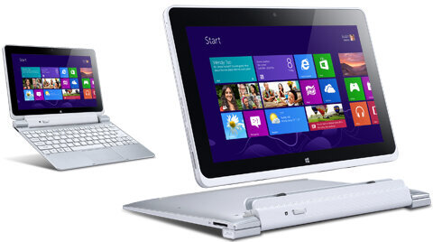 Περισσότερες πληροφορίες για "Acer Iconia W511 10.1" (64 GB/Z2760/2 GB/Windows 8)"