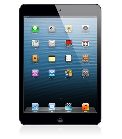 Περισσότερες πληροφορίες για "Apple iPad mini 2013 7.9" (4G/16 GB/A5/iOS)"
