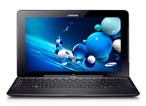 Περισσότερες πληροφορίες για "Samsung ATIV Tab 7 XE700T1C 11.6" (64 GB/847/2 GB/Windows 8 Pro)"