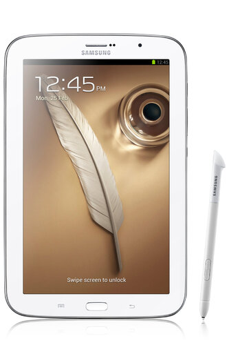Περισσότερες πληροφορίες για "Samsung Galaxy Tab 8.0 2013 8" (3G/Android)"