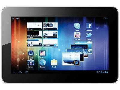 Περισσότερες πληροφορίες για "Mediacom SmartPad 740 S1 7" (8 GB/Cortex-A8/1 GB/Android)"