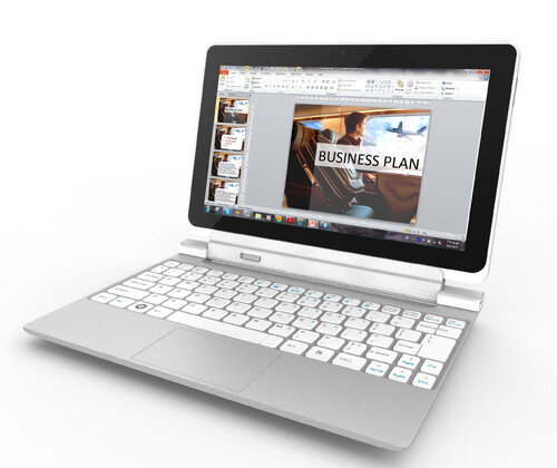 Περισσότερες πληροφορίες για "Acer Iconia W510 64GB WiFi keyboard/docking 10.1" (64 GB/Z2760/2 GB/Windows 8)"