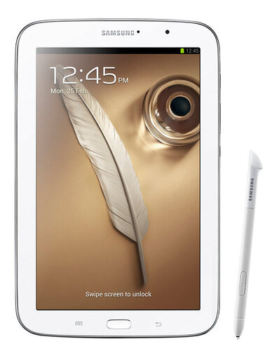 Περισσότερες πληροφορίες για "Samsung Galaxy Tab 8.0 3G 2013 8" (3G/16 GB/2 GB/Android)"