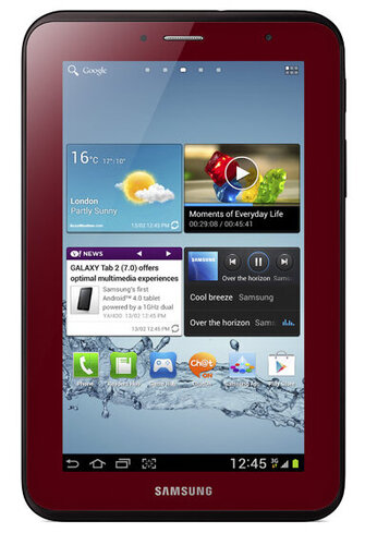 Περισσότερες πληροφορίες για "Samsung Galaxy Tab 2 7.0 2013 7" (3G/8 GB/1 GB/Android)"