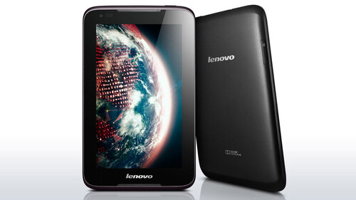 Περισσότερες πληροφορίες για "Lenovo IdeaTab A1000 7" (16 GB/8317/1 GB/Android)"