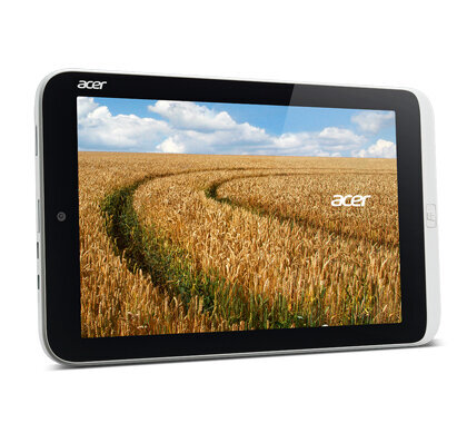 Περισσότερες πληροφορίες για "Acer Iconia W3-810 8.1" (32 GB/Z2760/2 GB/Windows 8)"