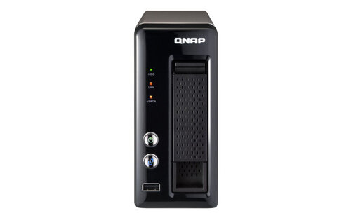 Περισσότερες πληροφορίες για "QNAP TS-121 + 1X ST2000VX000"