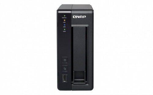 Περισσότερες πληροφορίες για "QNAP TS-119P II + 1X ST3000VX000"