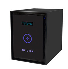 Περισσότερες πληροφορίες για "Netgear ReadyNAS 316 + 6XST3000NC000"
