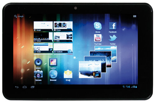Περισσότερες πληροφορίες για "Mediacom SmartPad 870 S2 8" (8 GB/1 GB/Android)"