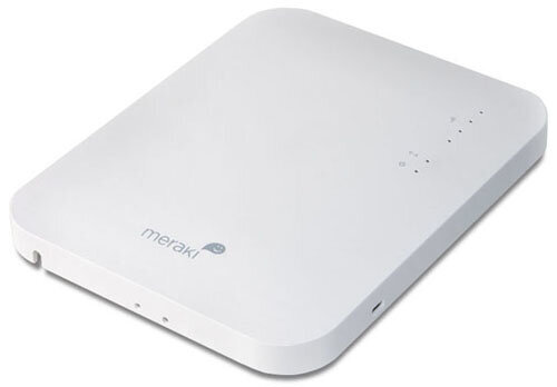 Περισσότερες πληροφορίες για "Cisco Meraki MR12"