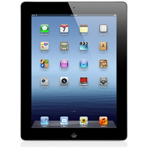 Περισσότερες πληροφορίες για "Apple iPad MD331Y/A 2013 9.7" (16 GB/A5X/iOS)"