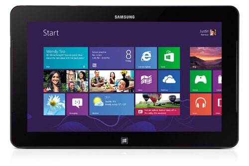 Περισσότερες πληροφορίες για "Samsung ATIV Tab Smart PC Pro 11.6" (128 GB/i5-3317U/4 GB/Windows 8)"