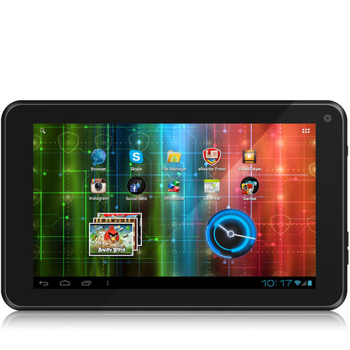 Περισσότερες πληροφορίες για "Prestigio MultiPad 7.0 Ultra+ 2013 7" (4 GB/A13/0,5 GB/Android)"