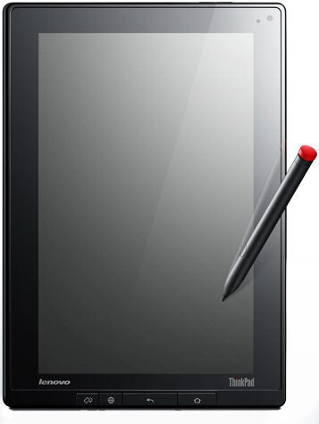 Περισσότερες πληροφορίες για "Lenovo ThinkPad Indigo 10.1" (3G/16 GB/Tegra 2/1 GB/Android)"