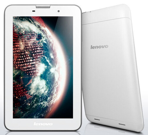 Περισσότερες πληροφορίες για "Lenovo IdeaTab A3000 7" (3G/16 GB/MTK8389/1 GB/Android)"
