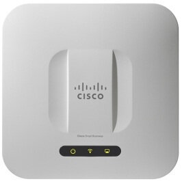 Περισσότερες πληροφορίες για "Cisco WAP561-A-K9"