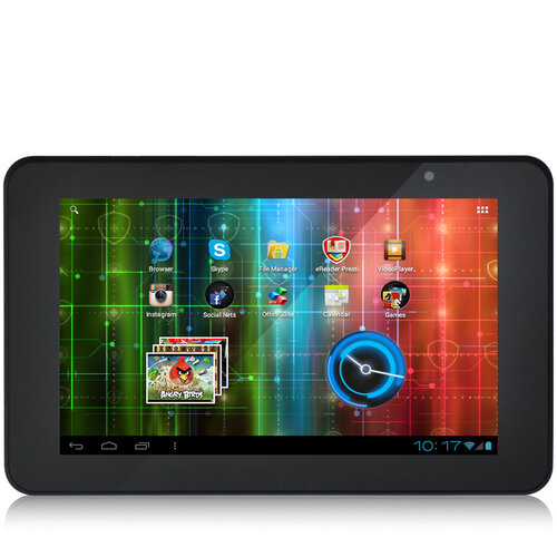 Περισσότερες πληροφορίες για "Prestigio MultiPad 7.0 HD 2013 7" (4 GB/AML8726-MXS/1 GB/Android)"