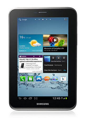 Περισσότερες πληροφορίες για "Samsung Galaxy Tab 2 7.0 Wi-Fi 2013 7" (16 GB/1 GB/Android)"