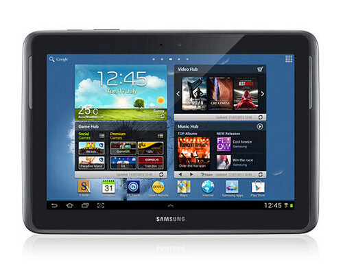 Περισσότερες πληροφορίες για "Samsung Galaxy Tab 10.1 N8000 2013 10.1" (3G/16 GB/2 GB/Android)"