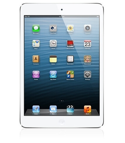 Περισσότερες πληροφορίες για "Apple iPad mini 32GB Wi-Fi 2013 7.9" (32 GB/A5/iOS)"