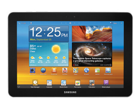 Περισσότερες πληροφορίες για "Samsung Galaxy Tab GT-P6210 2013 7" (16 GB/1 GB/Android)"