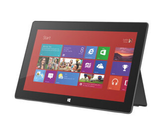 Περισσότερες πληροφορίες για "Microsoft Surface Pro 64GB 10.6" (64 GB/4 GB/Windows 8 Pro)"