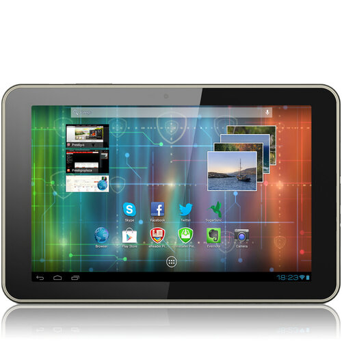 Περισσότερες πληροφορίες για "Prestigio MultiPad 8.0 HD 2013 8" (8 GB/AML8726-MXS/1 GB/Android)"