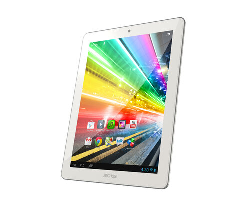 Περισσότερες πληροφορίες για "Archos Platinum HD 97b 9.7" (8 GB/RK3188/2 GB/Android)"