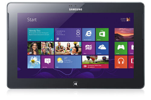 Περισσότερες πληροφορίες για "Samsung ATIV Tab 10.1 10.1" (2 GB/Windows RT)"
