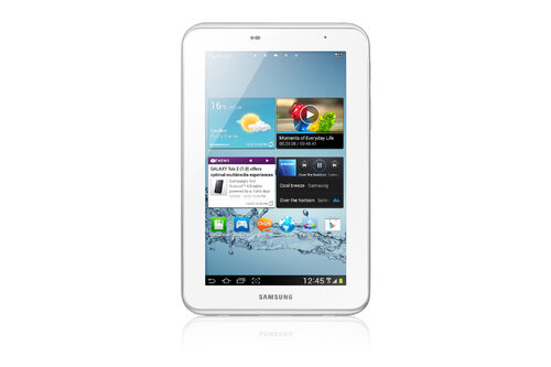 Περισσότερες πληροφορίες για "Samsung Galaxy Tab 2 7.0 Wi-Fi P3110 2013 7" (1 GB/Android)"