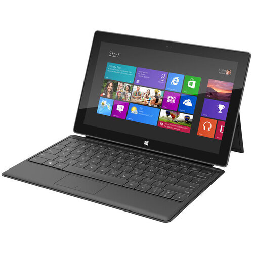 Περισσότερες πληροφορίες για "Microsoft Surface Windows RT 32GB + Black Type Cover 10.6" (32 GB/Tegra 3/2 GB/Windows RT)"