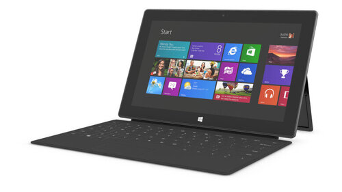 Περισσότερες πληροφορίες για "Microsoft Surface Windows RT 32GB + Black Touch Cover 10.6" (32 GB/Tegra 3/2 GB/Windows RT)"