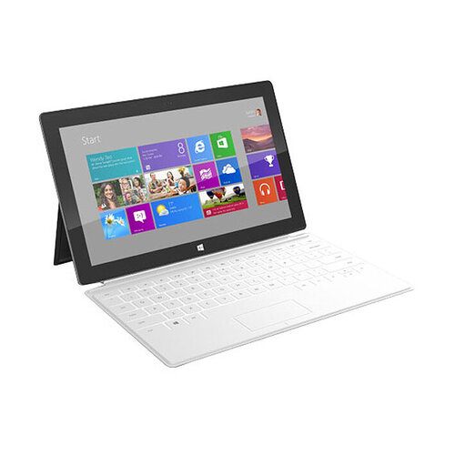 Περισσότερες πληροφορίες για "Microsoft Surface Windows RT 32GB + White Touch Cover 10.6" (32 GB/Tegra 3/2 GB/Windows RT)"