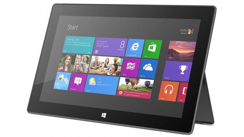Περισσότερες πληροφορίες για "Microsoft Surface Pro 128GB 10.6" (128 GB/i5-3317U/4 GB/Windows 8)"