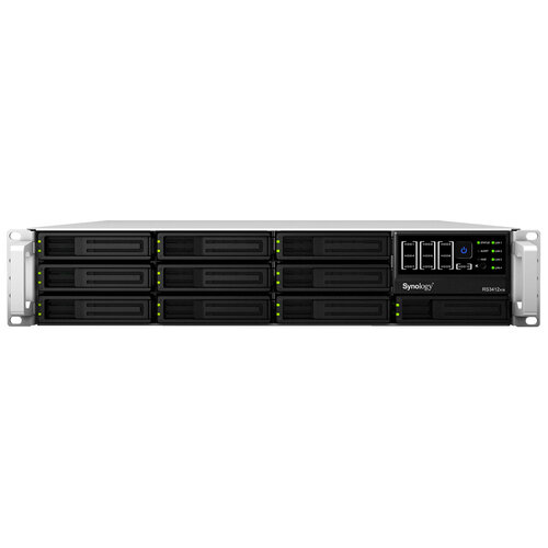 Περισσότερες πληροφορίες για "Synology RackStation RS3412RPxs"