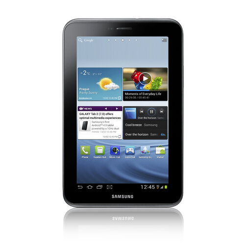 Περισσότερες πληροφορίες για "Samsung Galaxy Tab 2 GT-P3110 2013 7" (16 GB/1 GB/Android)"