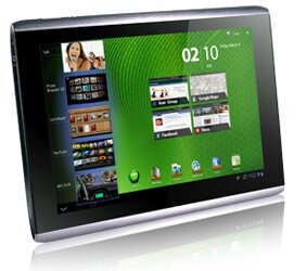 Περισσότερες πληροφορίες για "Acer Iconia A500 10.1" (32 GB/Tegra 2 (250)/1 GB/Android)"