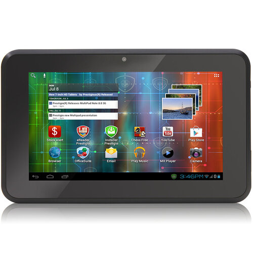 Περισσότερες πληροφορίες για "Prestigio MultiPad 7.0 Prime Duo 2013 7" (3G/4 GB/MTK8377/0,5 GB/Android)"