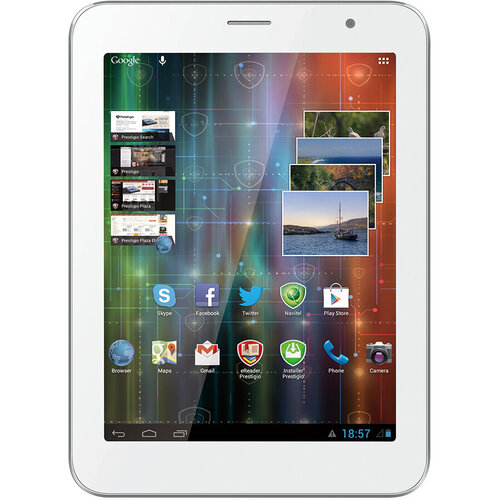 Περισσότερες πληροφορίες για "Prestigio MultiPad 4 Ultimate 8.0 2013 8" (3G/16 GB/Cortex-A7/1 GB/Android)"