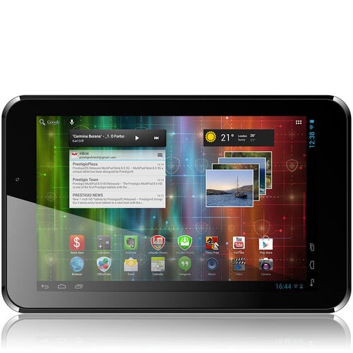 Περισσότερες πληροφορίες για "Prestigio MultiPad 2 Pro Duo 7.0 2013 7" (8 GB/Cortex-A9/1 GB/Android)"