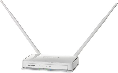 Περισσότερες πληροφορίες για "Netgear ProSAFE WN203"