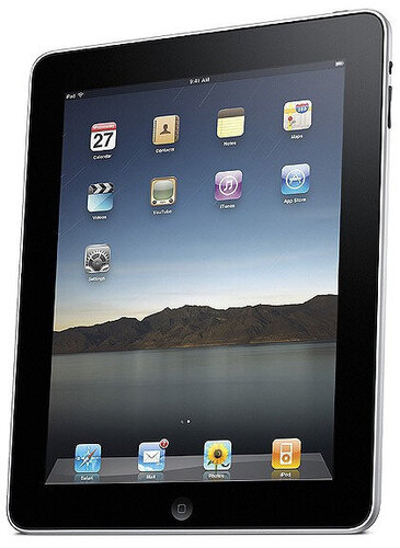 Περισσότερες πληροφορίες για "Apple iPad 16GB Wi-Fi 2013 9.7" (16 GB/A5/0,5 GB/iOS)"