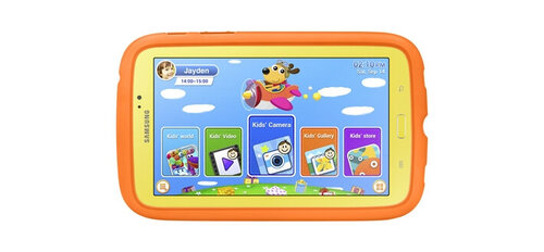 Περισσότερες πληροφορίες για "Samsung Galaxy Tab 3 Kids 7.0 2013 7" (8 GB/1 GB/Android)"