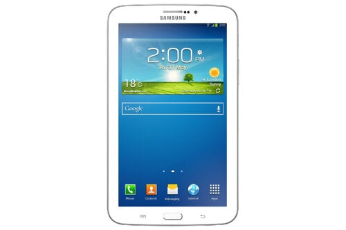 Περισσότερες πληροφορίες για "Samsung Galaxy Tab 3 7.0 2013 7" (16 GB/1 GB/Android)"